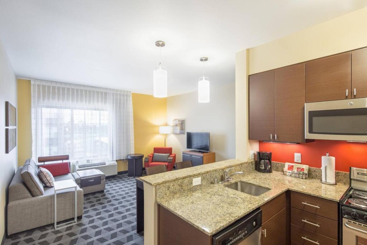 Towneplace By Marriott Portland Vancouver Hotel