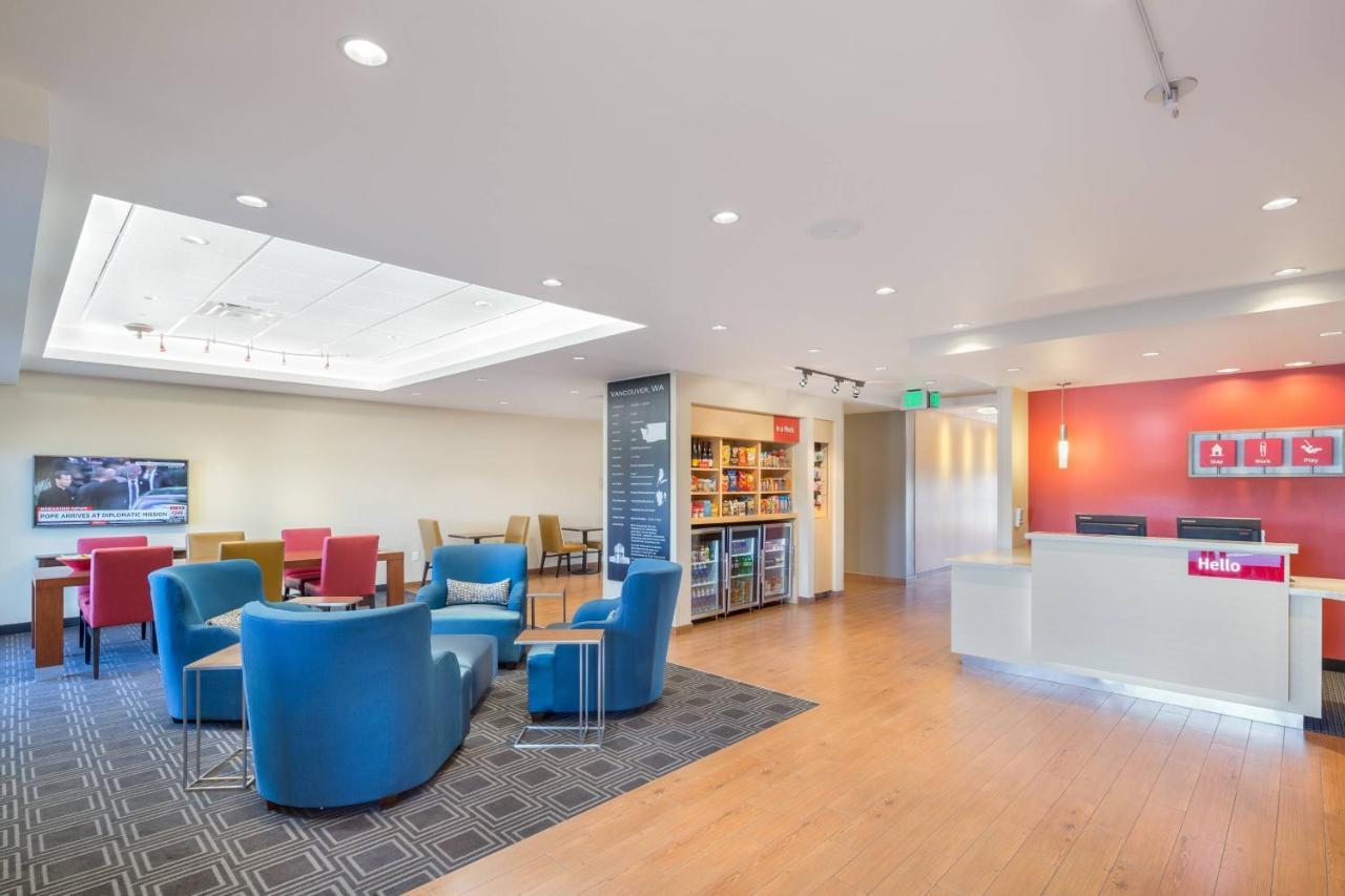 Towneplace By Marriott Portland Vancouver Evergreen